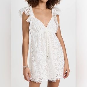 Lost+Wander Madonna Lily Mini Dress